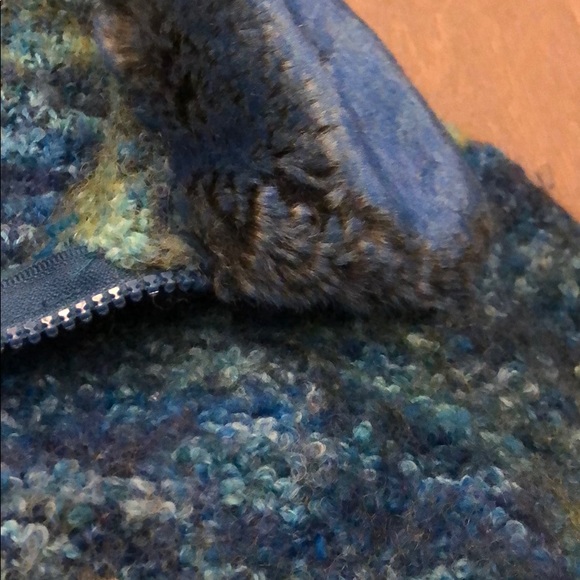 Sweater faux fur - Picture 3 of 3